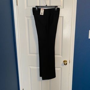 Wrangler Wrancher Polyester Dress Jean (Black)